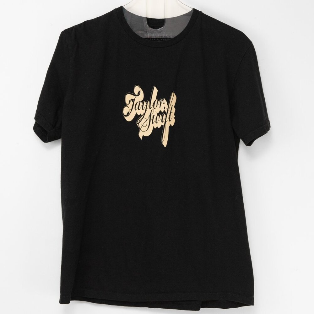 Taylor Swift Cause I Don't Know How It Gets Better Than This Shirt Black Medium - Picture 2 of 4